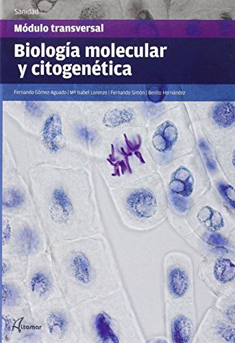 Biología molecular y citogenética (CFGS LABORATORIO)