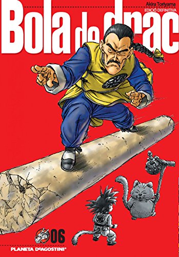 Bola de Drac nº 06/34 (Manga Shonen)