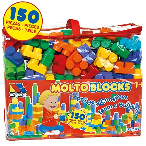 Bolsa Blocks 150 pcs.