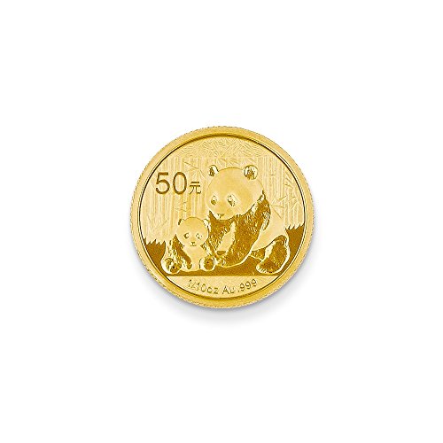 Bonita moneda de oro amarillo 24 K 24 K 50 YUAN Panda viene con un regalo de joyería gratis Bonita moneda de oro amarillo 24 K 24 K 50 YUAN Panda viene con un regalo de joyería gratis