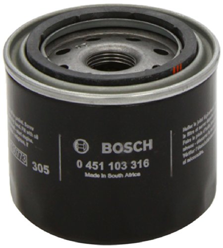 Bosch 451103316 filtro de aceite