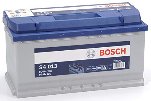 Bosch S4013 Batería de automóvil 95A/h-800A