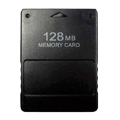BuyeeA? PS2/PlayStation2 High Speed Memory Card 128MB For Sony PS2 Playstation 2 Games (128MB), [Importado de Reino Unido]