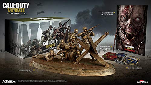 Call of Duty: WWII Valor Collection (Game NOT included) (PS4 / XBO / PC ) [Importación inglesa]