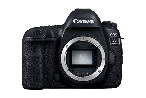 Canon EOS 5D Mark IV Cuerpo de la cámara SLR 30.4MP CMOS 6720 x 4480Pixeles Negro - Cámara Digital (30,4 MP, 6720 x 4480 Pixeles, CMOS, 4K Ultra HD, 800 g, Negro) Canon EOS 5D Mark IV Cuerpo de la cámara SLR 30.4MP CMOS 6720 x 4480Pixeles Negro - Cámara Digital (30,4 MP, 6720 x 4480 Pixeles, CMOS, 4K Ultra HD, 800 g, Negro)