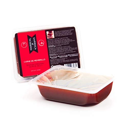 Carne de membrillo tradicional Mariscal & Sarroca -400g Carne de membrillo tradicional Mariscal & Sarroca -400g