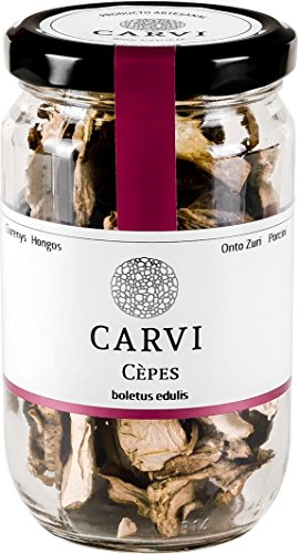 Carvi Cepes-Boletus Edulis Secos - 25 gr
