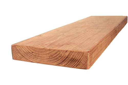 Chill House Estante Flotante rústico Grueso 22 x 4,4 cm, Roble Natural, 60 cm Chill House Estante Flotante rústico Grueso 22 x 4,4 cm, Roble Natural, 60 cm