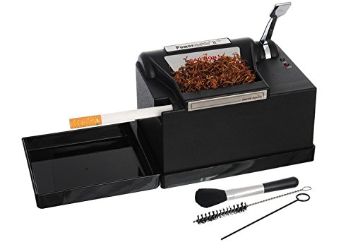 Cigarrillos máquina eléctrica powermatic 2+ Cigarrillos máquina eléctrica powermatic 2+