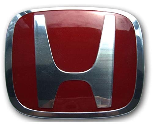 Civic Type R EP3 2001 – 2003 Prefacelift Parrilla delantera Insignia Rojo Original Civic Type R EP3 2001 – 2003 Prefacelift Parrilla delantera Insignia Rojo Original