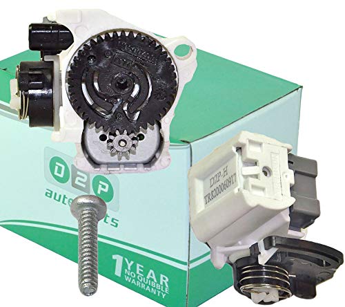 D2P para Renault Clio MK2, MK3, portón Trasero Motor de Arranque solenoide de Bloqueo Central actuador D2P para Renault Clio MK2, MK3, portón Trasero Motor de Arranque solenoide de Bloqueo Central actuador
