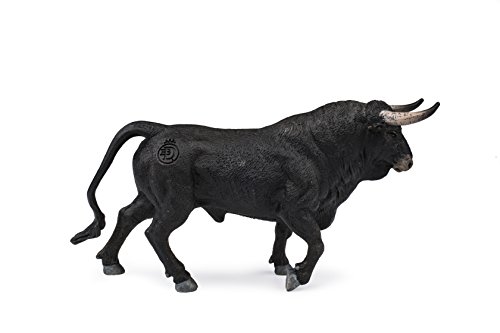Deqube- Bravo Zaino Figura de toro, Color negro (90110001) , color/modelo surtido Deqube- Bravo Zaino Figura de toro, Color negro (90110001) , color/modelo surtido