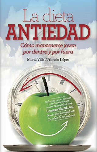 Dieta antiedad (Dietética y nutrición)