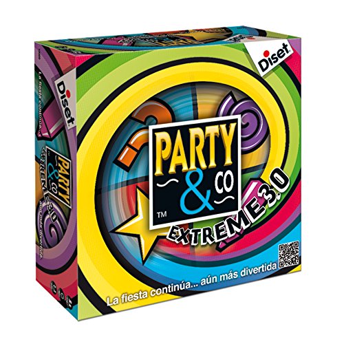 Diset , Party and co Extreme 3.0 (Diset 10089) Diset , Party and co Extreme 3.0 (Diset 10089)