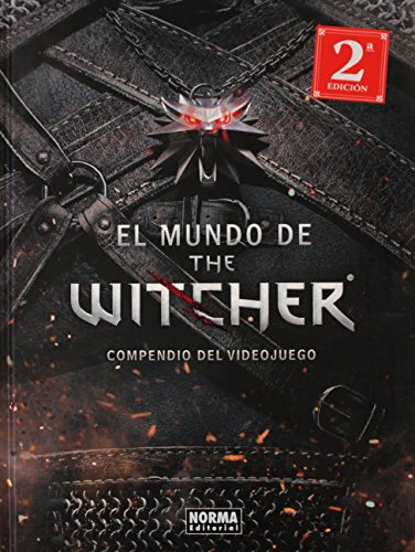 EL MUNDO DE THE WITCHER. COMPENDIO DEL VIDEOJ (Comic Usa) EL MUNDO DE THE WITCHER. COMPENDIO DEL VIDEOJ (Comic Usa)