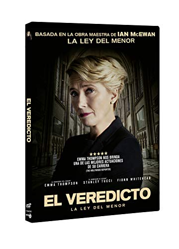 El Veredicto: La Ley Del Menor [DVD]