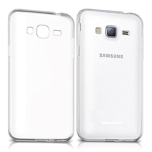 REY Funda Carcasa Gel Transparente para Galaxy Tab J 7 Silicona TPU de Alta Resistencia y Flexibilidad Ultra Fina 0,33mm