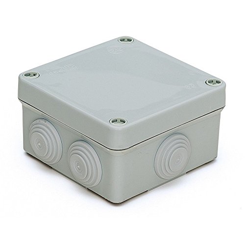 Famatel M111743 - Caja estanca ip55 100 x 100 x 55 Famatel M111743 - Caja estanca ip55 100 x 100 x 55