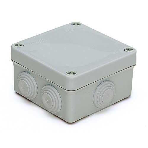 Famatel M111743 - Caja estanca ip55 100 x 100 x 55