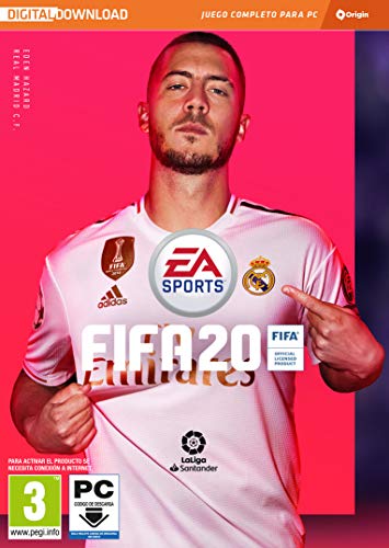 FIFA 20 - Standard - Código Origin para PC