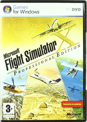 Flight Simulator Professional Edition