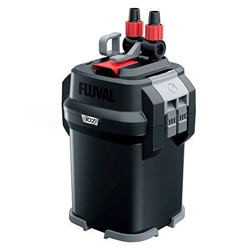 Fluval A440 107 Filtro Externo, Schwarz