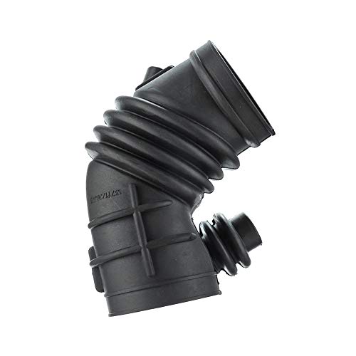 Folconauto Bota de admisión de Aire, medidor de Flujo de Aire de Manguera del Cuerpo del Acelerador de inyección de Combustible para BMW E30 325i 325ic 325is 325ix # 13711726205 Folconauto Bota de admisión de Aire, medidor de Flujo de Aire de Manguera del Cuerpo del Acelerador de inyección de Combustible para BMW E30 325i 325ic 325is 325ix # 13711726205
