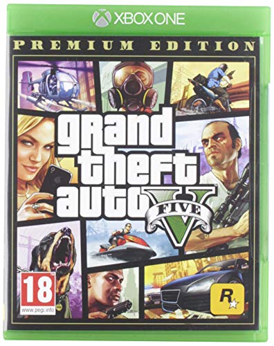 Grand Theft Auto V - Premium Edition Grand Theft Auto V - Premium Edition