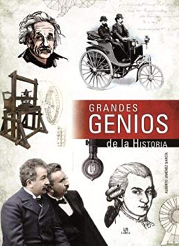Grandes genios de la historia (Grandes Personajes)