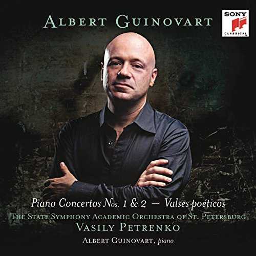 Guinovart: Piano Concertos, Nos. 1 & 2 & Valses Poéticos