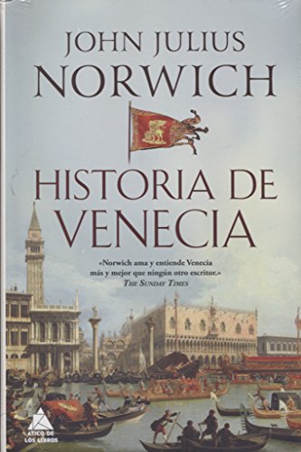 Historia de Venecia (Ático Historia)
