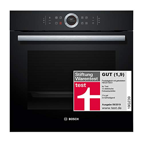 Horno multifunción Bosch Serie 8 HBG675BB1 pirolítico Horno multifunción Bosch Serie 8 HBG675BB1 pirolítico