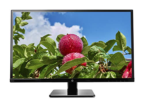 HP 27wm - Monitor de 27" con altavoces (IPS LED, FHD 1920 x 1080, 16:9, 75Hz) negro