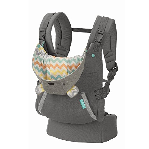 Infantino Cuddle Up Ergonomic Hoodie - Carrier Infantino Cuddle Up Ergonomic Hoodie - Carrier