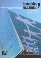 Inmuebles y fiscalidad (en relación a la persona física)
