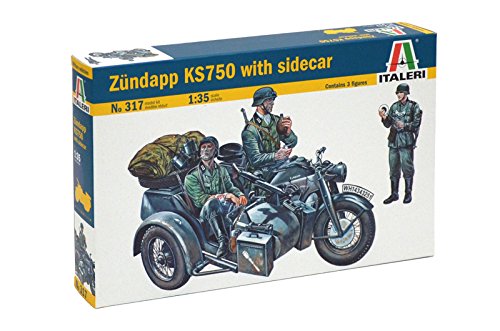 Italeri - Maqueta de Tanque, 1:35 (510000317) Italeri - Maqueta de Tanque, 1:35 (510000317)