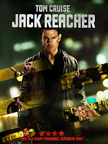 Jack Reacher Jack Reacher