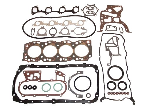 Japanparts KM-236 Juego completo de juntas, motor Japanparts KM-236 Juego completo de juntas, motor