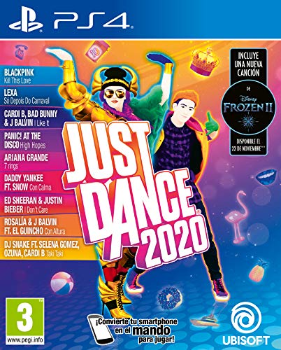 Just Dance 2020 Playstation 4 Just Dance 2020 Playstation 4