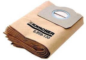 Kärcher Bolsa de filtro de papel (6.959-130.0) Kärcher Bolsa de filtro de papel (6.959-130.0)