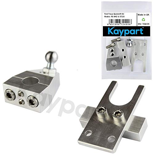 Kaypart Focus RS MK2 ST 225 Billet Alloy Quickshift Race Rally Kit de cambio rápido Kaypart Focus RS MK2 ST 225 Billet Alloy Quickshift Race Rally Kit de cambio rápido