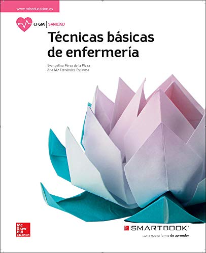 LA+SB Tecnicas basicas de enfermeria GM. Libro alumno + Smartbook.