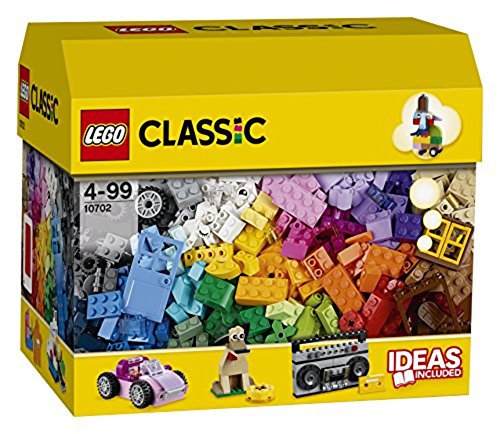 LEGO Classic - Set de construcción Creativa (10702)