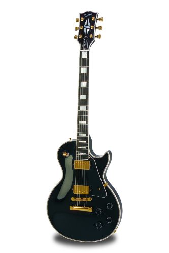 Les Paul Custom Ebony