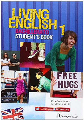 LIVING ENGLISH 1 BACH SB ED.14 Burlington Books - 9789963489879 LIVING ENGLISH 1 BACH SB ED.14 Burlington Books - 9789963489879