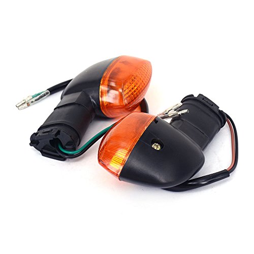 Luces intermitentes delanteras para Yamaha YZF R1 R6 FZ1 FZ6 de todos los años Luces intermitentes delanteras para Yamaha YZF R1 R6 FZ1 FZ6 de todos los años