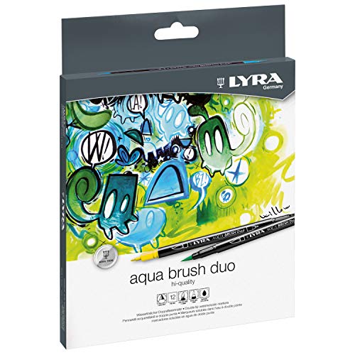Lyra 6521120 - Rotuladores, 12 unidades Lyra 6521120 - Rotuladores, 12 unidades