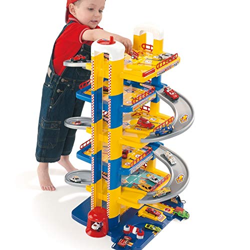 M MOLTO Parking Infantil 6 Plantas M MOLTO Parking Infantil 6 Plantas