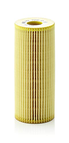 MANN-FILTER HU 726/2 X Original Filtro de Aceite, Para automóviles MANN-FILTER HU 726/2 X Original Filtro de Aceite, Para automóviles