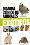 Manual Clínico De Animales Exóticos Manual Clínico De Animales Exóticos